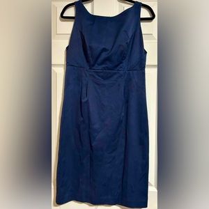 Merona Women’s Blue Sleeveless Dress Size:4